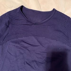 Long sleeve Women’s work out top